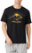 ASICS Fujitrail Logo SS Top 2011C981-001, Men t-shirt, Black, S EU