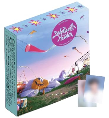 SEVENTEEN 11th Mini Album [SEVENTEENTH HEAVEN] AM 5:26 + [Extra Photocards Set]