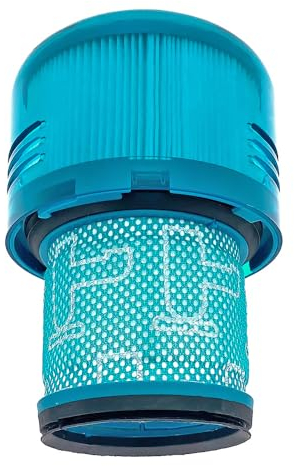 Filtre de qualité supérieure compatible avec aspirateur sans fil Dyson V15 Detect Complete Animal Torque Drive V11 SV14 SV22 Absolute Extra Pro - Remplacement pour 970013-02