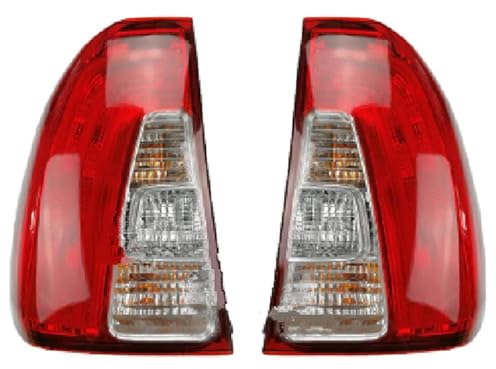 LAXTO Auto Rücklicht für KIA Sportage 2013 2014 2015,LED Bremslicht Rückfahrlicht Positionslicht Turn Rücklichter Lauflicht Zubehör