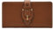 Fossil Portefeuille à deux volets et languette Harwell, en cuir LiteHide™, pour femme, SL10032200