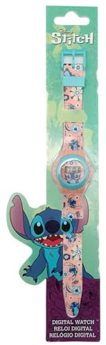 Rocco Giocattoli Stitch Horloge numérique LAS4072