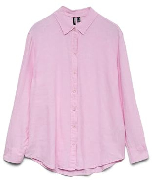 Vmlinn Ls Shirt WVN Noos