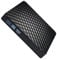 wueiooskj Lecteur CD Personnel Portable pour Maison et Voiture, Interface USB, Prend en Charge la Lecture de données DVD, Logiciel d'installation, Lecteur Vcd USB, Noir