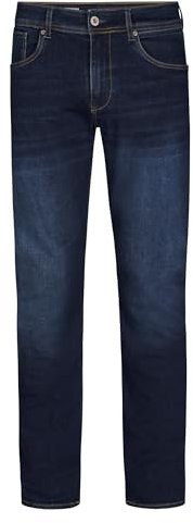 Petrol Herren Russel-Classic Jeans, Dark Stone, 30W x 32L