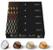 NESPRESSO VERTUO, Auswahl an Signature Barista Creations (230ml), Helle bis dunklere Röstungen auch für Milchkaffees. Kompatibel mit VERTUO Kapselmaschinen, Kapsel Set aus 50 Kaffeekapseln