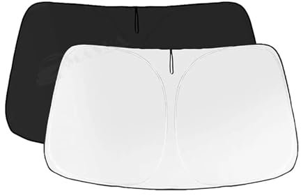 Parasol para Coche, Parabrisas Delantero, Protector De Visera Plegable Compatible con Audi A3 A4 A5 A6 A8 Accesorios Cubierta del Parabrisas del Coche(For A3)