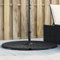 Home & Garden,Furniture-Parasol Base Weight with Handle for Cross Stand Parasols 14 kg
