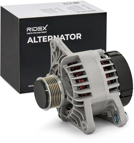 RIDEX 4G0009 Alternatore Compatibilità con ALFA ROMEO 147 937