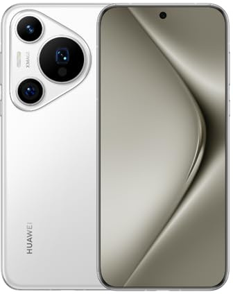Huawei Pura 70 Pro 4G 512GB/12GB Dual SIM Blanco (Ricondizionato)