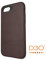 Gear 4 IC7041D3 - Mayfair Leather Case for iPhone 7 / 8 with D30 Impact Protection - Brown