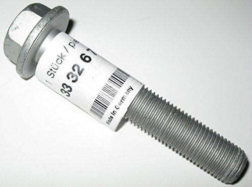 BMW 21 mm Hex-Head Bolt Screw M14x1.5x82 mm Grade 10.9 33326762875 Genuine