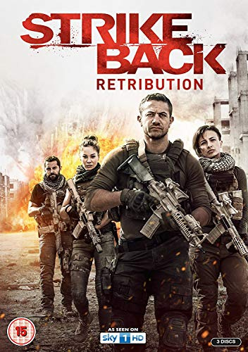Strike Back - Retribution
