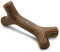 Benebone Stick Robustes Kauspielzeug für aggressive Kauer, echter Speck, Large