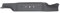 SECURA Lame (high-lift) compatible avec MTD 11/30 133C679C600 (76cm Carter de coupe) Tracteur de pelouse