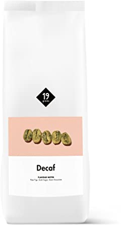 Entkoffeinierter Espresso Kolumbien |1kg ganze Bohne | fair & nachhaltig | frisch geröstet | 100% Arabica Kaffeebohnen | specialty coffee | Kaffee ohne Koffein | 19grams Kaffeerösterei