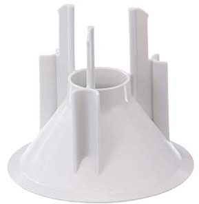 sparefixd Salt Funnel to Fit Neff Dishwasher