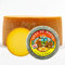Food-United TETE DE MOINE AOC-AOP Schweizer Mönchskopf-Käse-Laib 800g Swiss-Girolle Monks-Head-Cheese Berner Jura Halb-Fester-Schnittkäse blumig-würzig original g.U. Siegel