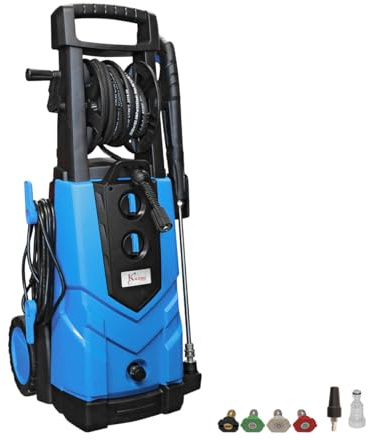 Kawapower Hidrolimpiadora de Alta presión 3200 W