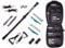 FREESIXD Schlingentrainer und Widerstandstrainer Set, Suspension Trainer für zu Hause und auf Reisen an Wand und Türe, Ganzkörper Trainingsgerät, Widerstandsbändern, Türanker & Tasche (Tür Paket)