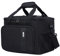 MIER Large Lunch Bag for Men Adult Insulated Lunch Box Cool Bags with Shoulder Strap Leakproof Lunch Cooler with Multiple Pockets for Work, Picnic, Travel, Camping, 15L, Black