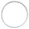 Bague D'étanchéité pour Autocuiseur, Bagues D'étanchéité en Silicone pour Joint Torique de Rechange pour Autocuiseur(30cm/12in)