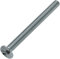 AERZETIX - C59937 - Lot de 10 Vis métaux à tête cylindrique M8x80 mm à empreinte PH4 - boulon d'assemblage - DIN 7985 - dureté 4.8 - en acier au carbone - couleur argent