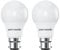 paul russells LED GLS - Dimmable Bayonet Light, 8.5W 806 Lumens B22 A60 LED Bulbs, 60w Equivalent, 2700K Warm White, Dimmer Standard BC Energy Saving Ceiling Lightbulbs, 2 Pack