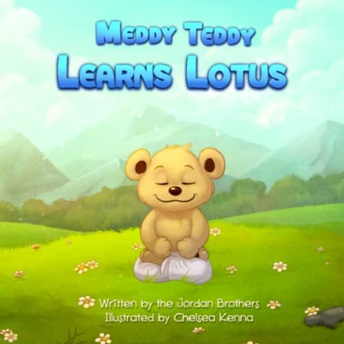 Meddy Teddy Learns Lotus