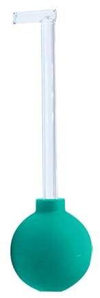 Tonsil Stone Remover Tool, Manual Style Cleaner Removal, Mouth Cleaning Oral, Mandelsauger Tonsillenstein-entferner, Mandelsteine Entfernen, Frischen Atem, Gegen Mundgeruch (Grün)