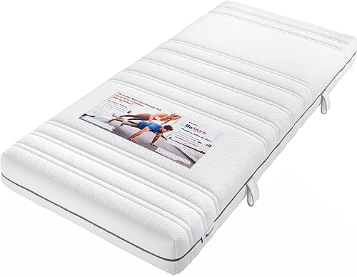 BeSports TriSensation, Größe:140 x 200 cm, Härtegrad:H3 (80 kg - 120 kg)