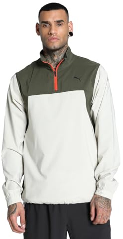 PUMA Unisex Energy Trend Gewebte Jacke Gewebte Jacken