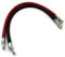 eXODA Cable de batería de 50cm 70 mm² Cobre Cable de alimentación con Ojales M8