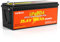 SANFOU 25.6V 100Ah LiFePO4 Batterie, Lithium Batterie Built-in 100A BMS, 2560Wh Deep Cycle Power, 5000+ Zyklen Akku für Wohnmobil, Wohnwagen, Anhänger und Solar Off-Grid System