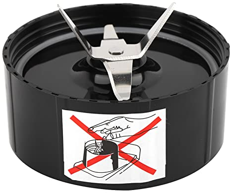 Juicer Replacement Blade, Extractor Cross Blade, Juicer Kitchen Accessory, Compatible with Magic Bullet Blender Juicer Mixer