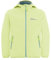 Jack Wolfskin Unisex Kinder Fourwinds Jacket Kids, Cool Matcha, 152
