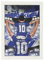 Deko Geschenk Lampe passend für 1.FC Schalke 04 Fans - Personalisierte Lampe mit Name und Trikotnummer für Vater und Kind - perfekte Fußballlampe für emotionale Geschenke