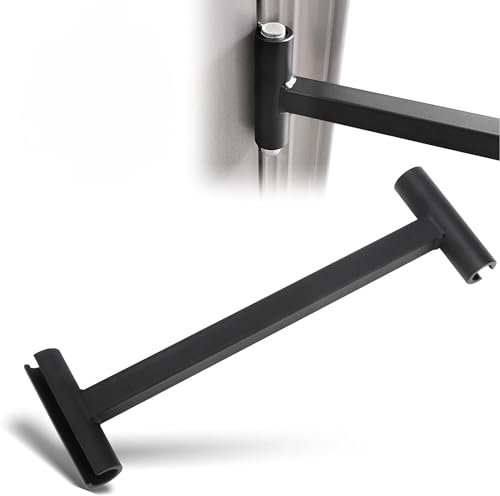 Treesunshine Door Hinge Adjustment Tool, Door Hinge Knuckle Bender Repair Tool for Door Hinges, Hinge Gap Adjustment Wrench, Door Hinge Bending Tool, Hand Tools
