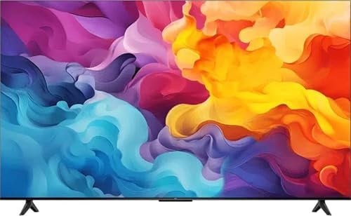65P61B - Smart TV 65 Pollici, 4K, H.264, H.265, DVB-T2, Wifi, Titanio
