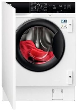 Machine à laver AEG LFN7E8436F 8 kg 1400 tr/min Blanche