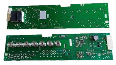 Waschmaschinen-Hauptplatine, Display-Steuerplatine, Modellnummer BSH 9001079430, for IQ300 IQ500 IG700