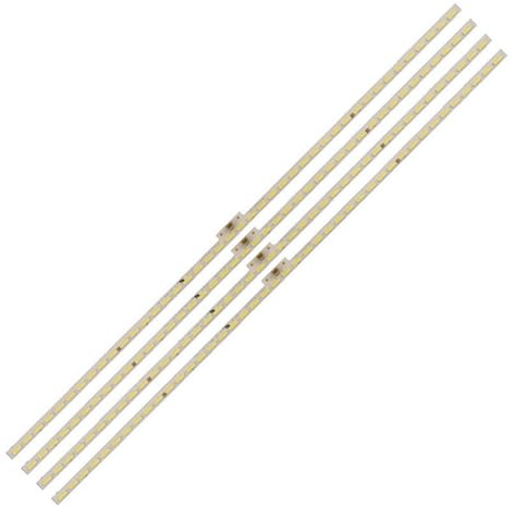 TV-LED-Streifen für Hi-sense HE650HU-B01 LC-65N7000U 65K5500UW LED65EC660US H65MEC5550 LED65K5500U LED65K5510U H65M5500