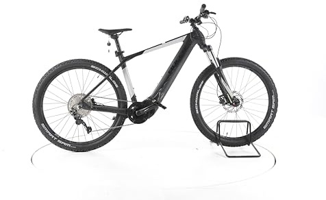 Bulls E Bike Copperhead EVO 1 E-Bike Hardtail Herren 27,5 Zoll Elektrofahrrad, Bosch 85 Nm 625 Wh, 10 Gänge, Hydraulische Scheibenbremse 174-182 cm schwarz (Generalüberholt)