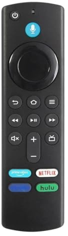 Telecomando vocale L5B83G da 1 pz for Fire TV Stick 4K Lite 2a terza generazione Cubo