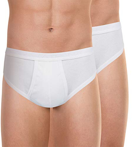 ATHENA Basic Bio 9820 Cierre Hombre (Pack de 2)