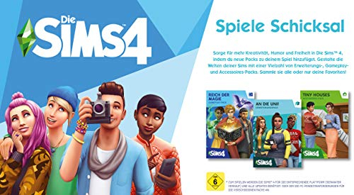 Die Sims 4 - Jahreszeiten Bundle (EN) DLC | PC Download - Origin Code