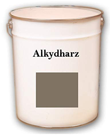 Hauptversand24 2,5 kg, RAL 7006, color gris beige, mate, resistente a los rayos UV, revestimiento para terrazas