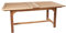 LC Garden »Riva« Teak Gartentisch Ausziehtisch Esstisch 3-Fach ausziehbar 180/230/280 Ausziehtisch