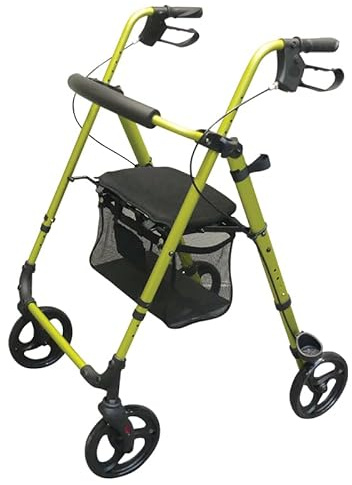 Rollator Neo Fashion Electric Blue
