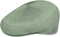 Kangol Tropic Ventair Flatcap 504 Schiebermütze Schirmmütze Herrencap Sommercap Damencap Pepe (M (56-57 cm) - helloliv)